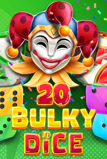 20 Bulky Dice демо режим | Vulkan Casino BY бесплатно без регистрации