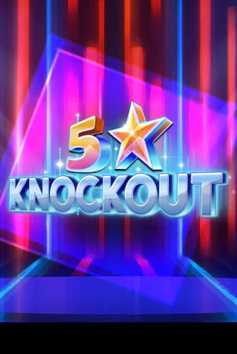 5 Star Knockout демо режим | Vulkan Casino BY бесплатно без регистрации