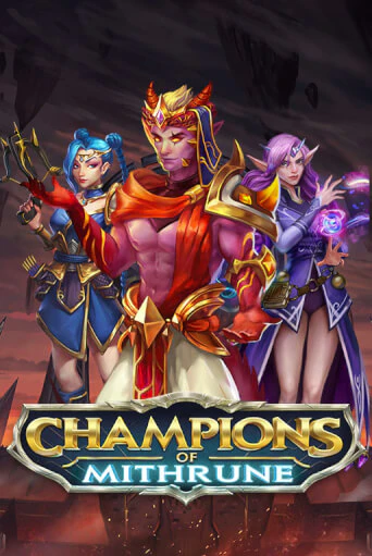 Champions of Mithrune демо режим | Vulkan Casino BY бесплатно без регистрации