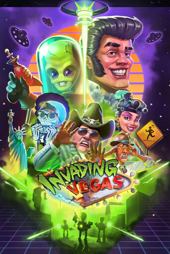 Invading Vegas демо режим | Vulkan Casino BY бесплатно без регистрации