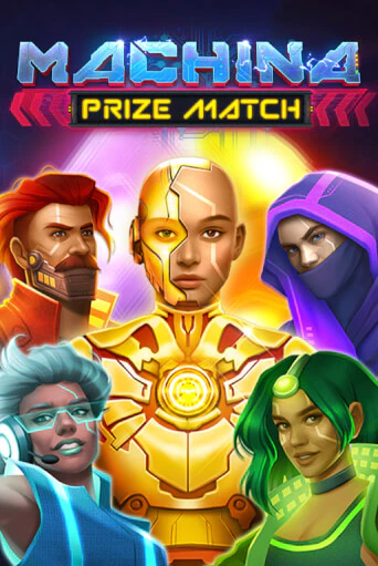 Machina PrizeMatch демо режим | Vulkan Casino BY бесплатно без регистрации